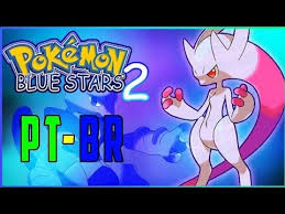 Pokemon Blue Stars 2 Download Pt Br Youtube Pokemon Blue Blue Star Pokemon