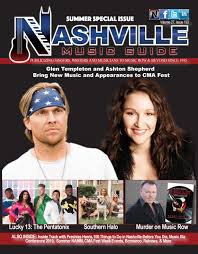 nashville music guide festival issue summer 2019 by