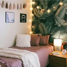 (downstairs on the wall, near the entrance and exit door) his bedroom door: Cozy Small Bedroom Ideas Tumblr
