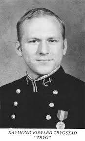 The Day Ray Trygstad and I Met Gene Roddenberry