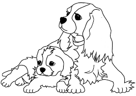 30 Ausmalbilder Susse Hunde Besten Bilder Von Ausmalbilder