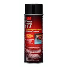 3m Super 77 76098 Multipurpose Spray Adhesive 10 Oz Walmart Com Walmart Com