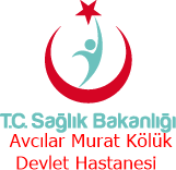 Avcilar Murat Koluk Devlet Hastanesi Tahlil Sonuclari Egitim Istanbul Ayi