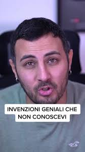 Invenzioni geniali nel mondo da scoprire!