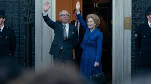 Morgan would remind corrin that, however vulnerable diana was, ultimately she fought back: The Crown Season 4 Emma Corrin As Princess Diana Gillian Anderson As Margaret Thatcher New Stills Out