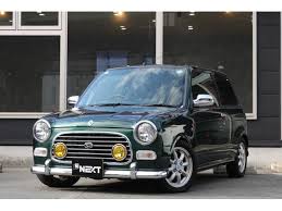 Image result for Torino Green 1966 Daihatsu