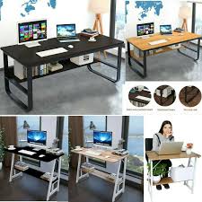 Computer Desk Pc Laptop Writing Studing Table Workstation Home Office Furniture Workstation Office I Home Office Furniture Desk Pc Desk Office Workstations
