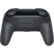 Given the current pricing of the various nintendo switch models, it's safe to assume that a pro model would be more than $300. Nintendo Switch Pro Controller Black Walmart Com Walmart Com
