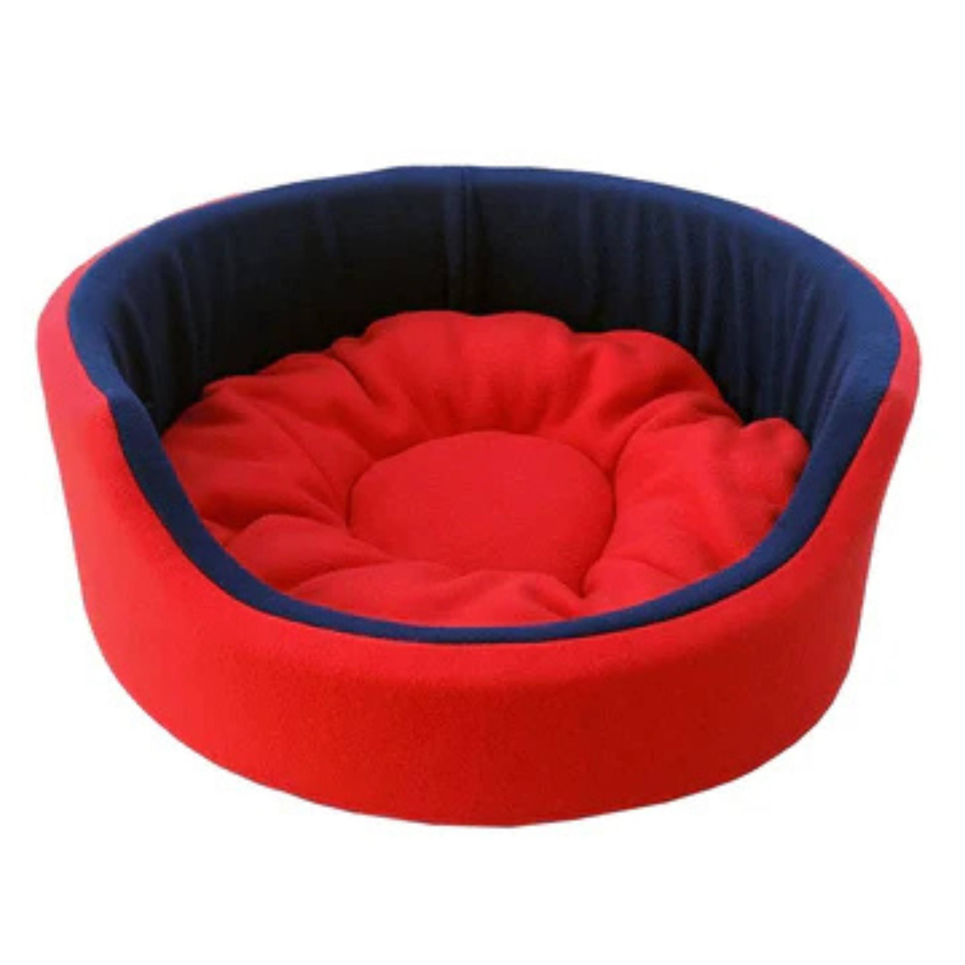 Fluffy's Pawsome Luxurious Both Side Soft Bed for cat /dog product image