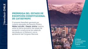 El 18 de marzo pasado, el presidente sebastián piñera anunció tras una reunión de emergencia por el coronavirus que decretaría en el país el estado de excepción constitucional de catástrofe por los próximos 90 días. Facebook