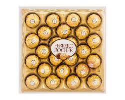Learn how to pronounce ferrero rocher with the american pronunciation guide (apg)! Ferrero Rocher Chocolate Delivery In Amman