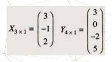 Jika diketahui matrik a, b ,c, dari persamaan dibawah ini: Contoh Soal Pilihan Ganda Matriks Pembahasan Pengertian Dan Jenis Jenisnya Destara Xyz