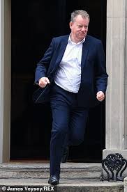 He had a sister ,mrs margaret bill who lived in whitby. Standoff As Michel Barnier Arrives In London For Crunch Trade Talks The State