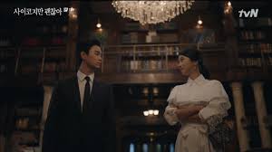 Recommended after watching its okay to not be okay (k drama). It S Okay To Not Be Okay Episode 13 Dramabeans Korean Drama Recaps
