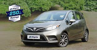 5 determination of fuel consumption and co2 emissions. Ratings 2019 Proton Iriz 1 6l Premium Cvt Commendable Score In Ride Comfort 160 250 Overall Wapcar
