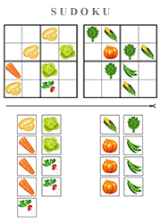 Imprimer gratuitement des grilles de sudoku 9x9, de 4 à 6 par page et selon 5 niveaux : Sudoku Lulu La Taupe Jeux Gratuits Pour Enfants