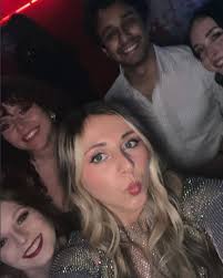 Birthday/Halloweekend was berry groovy, baby🍓🕺🏻🎂