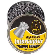 5 out of 5 stars. Bsa Interceptor Hollow Point 177 Air Rifle Gun Pellets 500 Hunting Pest Control Ebay