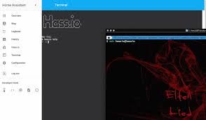 Note, we typically log in via password, not via. Home Assistant Community Add On Ssh Web Terminal Home Assistant Os Home Assistant Community