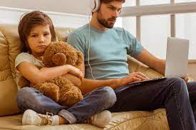 They told me it was coming—all of those el. See How Uninvolved Parenting Can Affect A Child Entrechiquitines