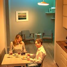 Luke roberts in a minute. Luke Roberts Model F Smart Led Pendant Lamp With App Control Best Reviews Tablet