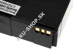Akumulátor pre O2 Xda Serra 2400mAh ...