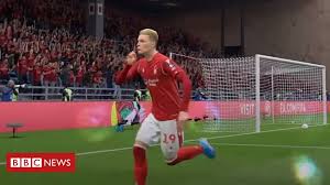 Keep up with the fifa world cup qatar 2022™ in arabic! Fifa 21 Toxic Behaviour Cut From Goal Celebrations Bbc News
