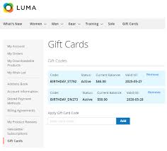 Our generator allows you to create unlimited roblox card codes. Guide For Gift Card For Magento 2 Amasty Extensions Faq