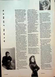 November 1989 Jocks Magazine Dance Charts Globalvariables Net