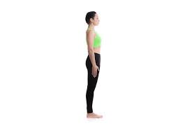 Once you understand the proper form of mountain pose, it will be easier to gain and maintain the. How To Do Mountain Pose Tadasana Step By Step Freedom Genesis