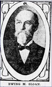 Ewing McGready Sloan (1831-1906)