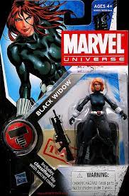 Initially, natasha was part of a secret soviet experiment and received various biological enhancements that make her. Marvel Universe Luke Cage And Black Widow Variants The Toyark News