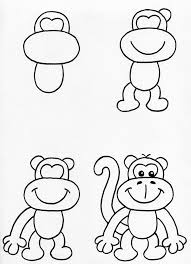Image result for monkey picture cartoon