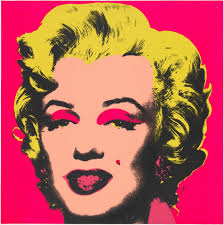 Miles Fiterman by Andy Warhol