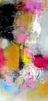 My Heart Is In There Somewhere Wendy Mcwilliams 2013 Art Painting Art Abstract