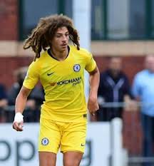 He may be very different from the young superstars people expect. Onside Nigeria Ethan Ampadu 2018 Vs Ethan Ampadu 2020 Facebook