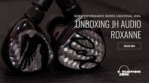 This one goes to 11. Jh Audio Roxanne Unboxing Youtube