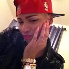 Tiesha Smith (@Mspinky0110)