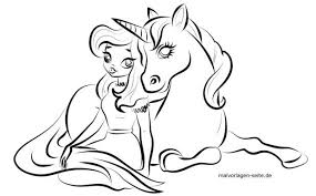 You can print or color them online at getdrawings.com for absolutely free. Coloring Page Princess And Unicorn Free Coloring Pages