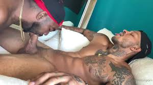 John Johnson & Mike Mann - BoyFriendTV.com