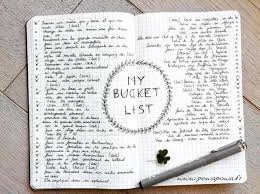 See more of interprétation des rêves en islam on facebook. Integrer Une Bucket List Dans Son Bullet Journal Pourquoi Et Comment P O W A Journal A Bulles Pages De Journaux Personnels Bullet Journal