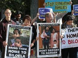 Greens senator nick mckim said the family's treatment had been appalling and disgraceful. Decision Expected For Biloela Family St George Sutherland Shire Leader St George Nsw
