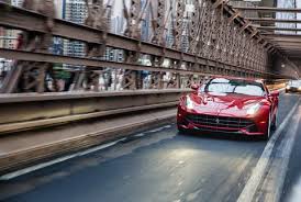 This makes for 30 percent faster upshifts and 40 percent faster downshifts. Review Ferrari F12berlinetta Gear Patrol