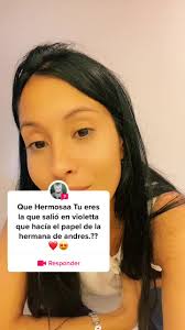 Andres Llama Violeta