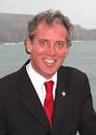 Alan Pope is honoured with the British Empire Medal