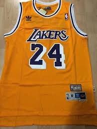 Black And Yellow Lakers Jersey Big And Tall Men 24 Kobe Bryant Jersey Yellow Los Angeles Lakers Swingman Jersey Nba Jersey Outfit Los Angeles Lakers Lakers