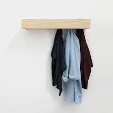 Und wenn gäste kommen, sollen sie bequem ihre jacken aufhängen können. Dein Flur Wird Mit Dieser Kombination Aus Garderobe Und Regal Viel Aufgeraumter Aussehen Wahrend Jacken Und Mantel Garderobe Hakenleiste Garderobe Hakenleiste