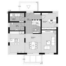 Elk Haus 189 Satteldach 25 Von Elk Fertighaus Komplette Datenubersicht Fertighaus De Haus Grundriss Haus Einfamilienhaus