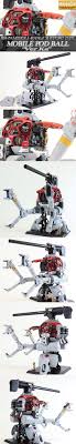 100+ Ball: Ver Ka RB-79 ideas | gundam, ball, gundam model