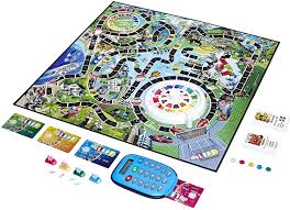 Maybe you would like to learn more about one of these? Amazon Com Hasbro Gaming The Game Of Life Electronic Banking Hasbro Toys Games